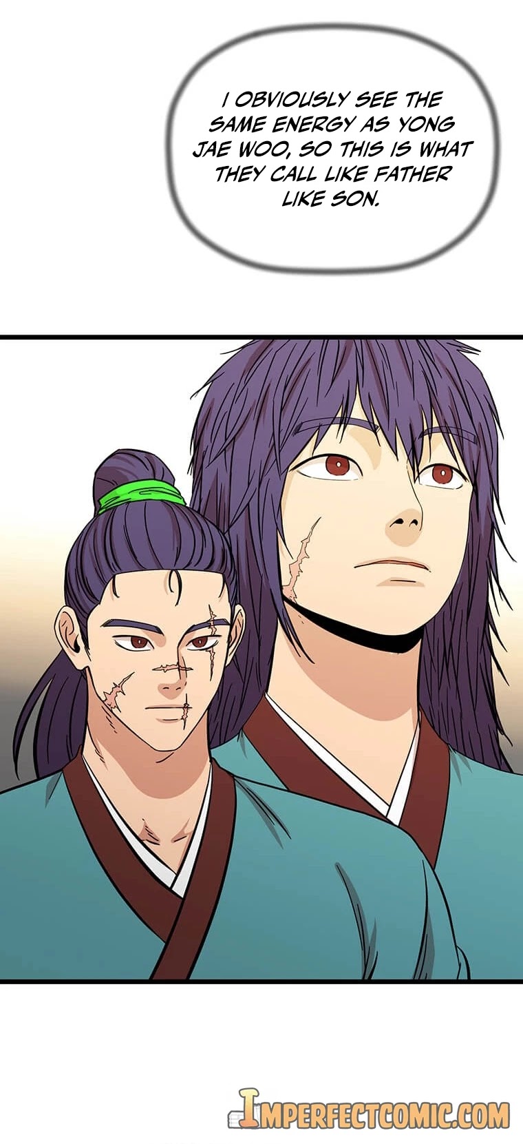 Return of the Bachelor Chapter 111 page 10 - Chapter 111