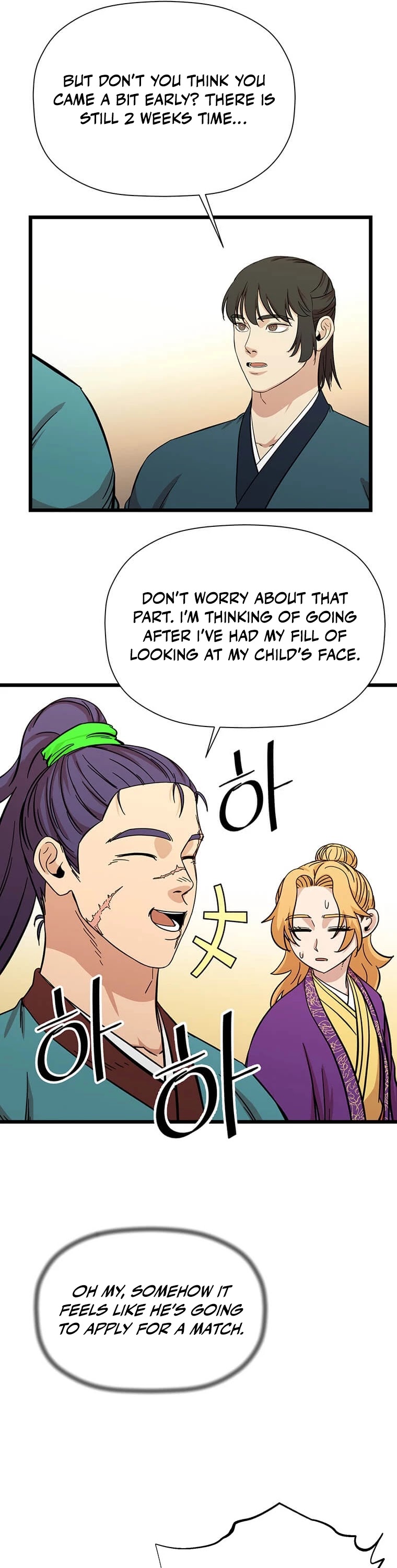Return of the Bachelor Chapter 111 page 11 - Chapter 111