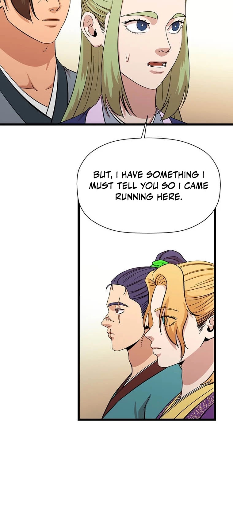 Return of the Bachelor Chapter 111 page 13 - Chapter 111