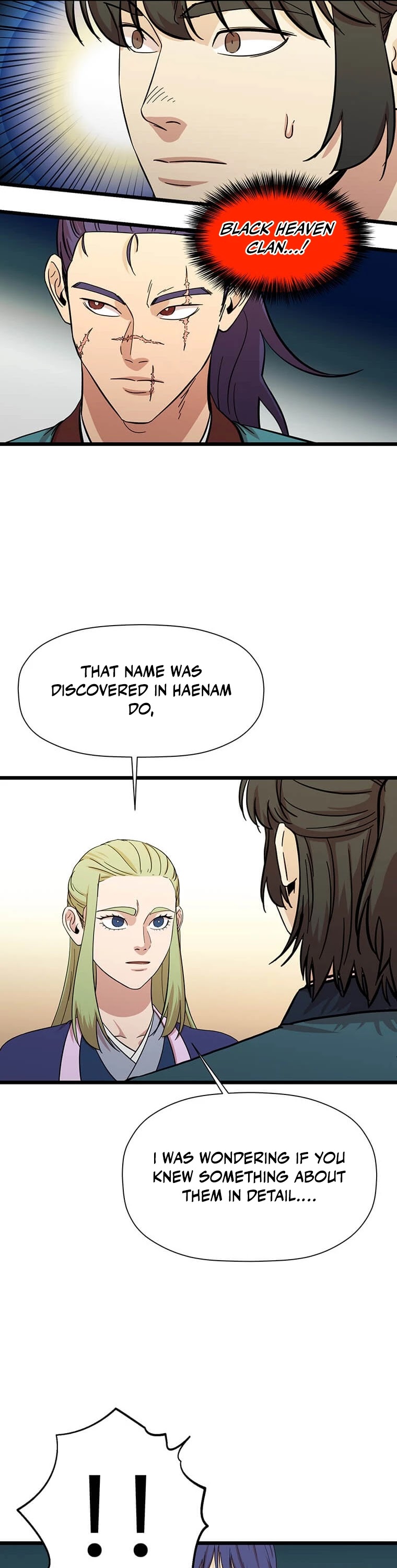 Return of the Bachelor Chapter 111 page 15 - Chapter 111