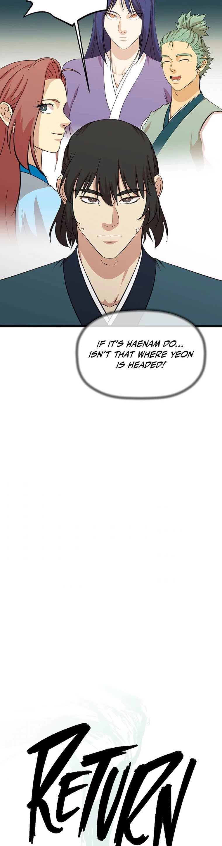 Return of the Bachelor Chapter 111 page 16 - Chapter 111