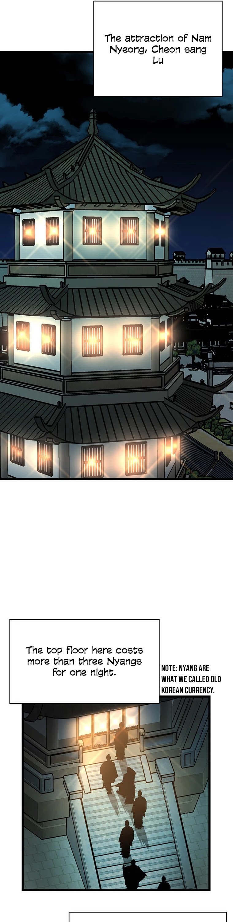 Return of the Bachelor Chapter 111 page 18 - Chapter 111