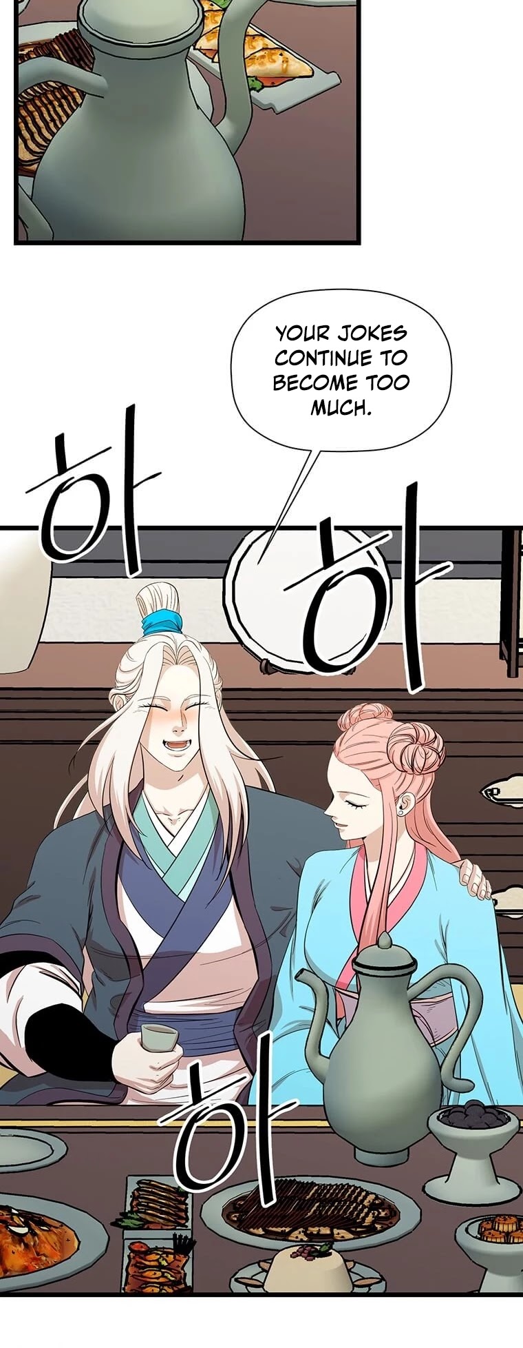 Return of the Bachelor Chapter 111 page 20 - Chapter 111