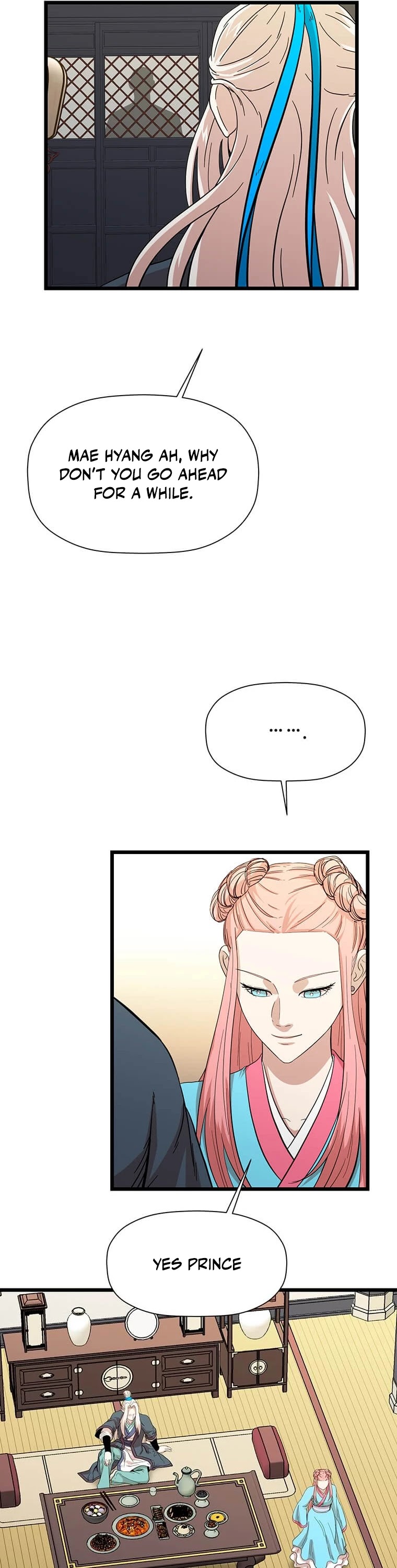 Return of the Bachelor Chapter 111 page 22 - Chapter 111