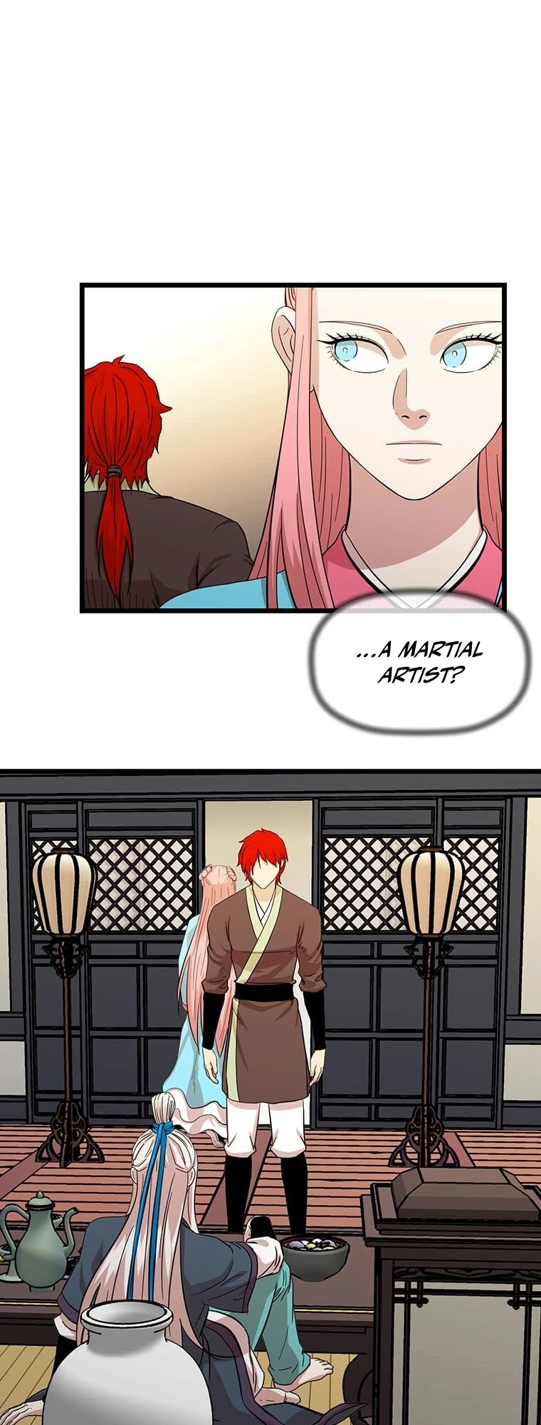 Return of the Bachelor Chapter 111 page 24 - Chapter 111
