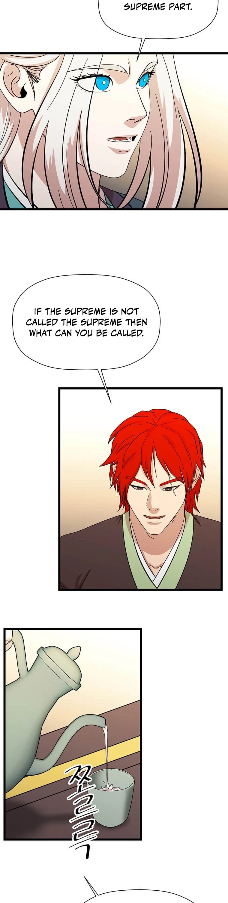 Return of the Bachelor Chapter 111 page 27 - Chapter 111