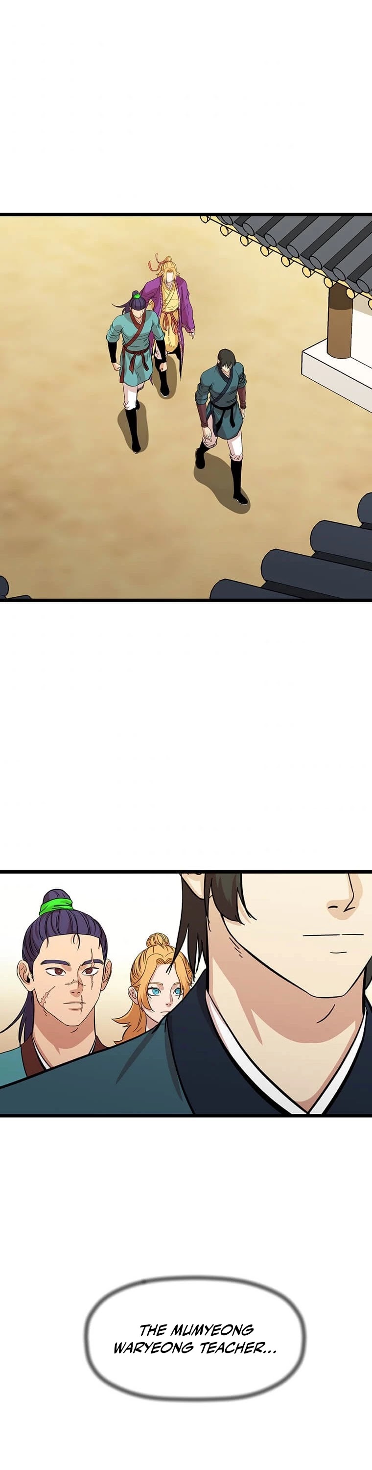 Return of the Bachelor Chapter 111 page 3 - Chapter 111