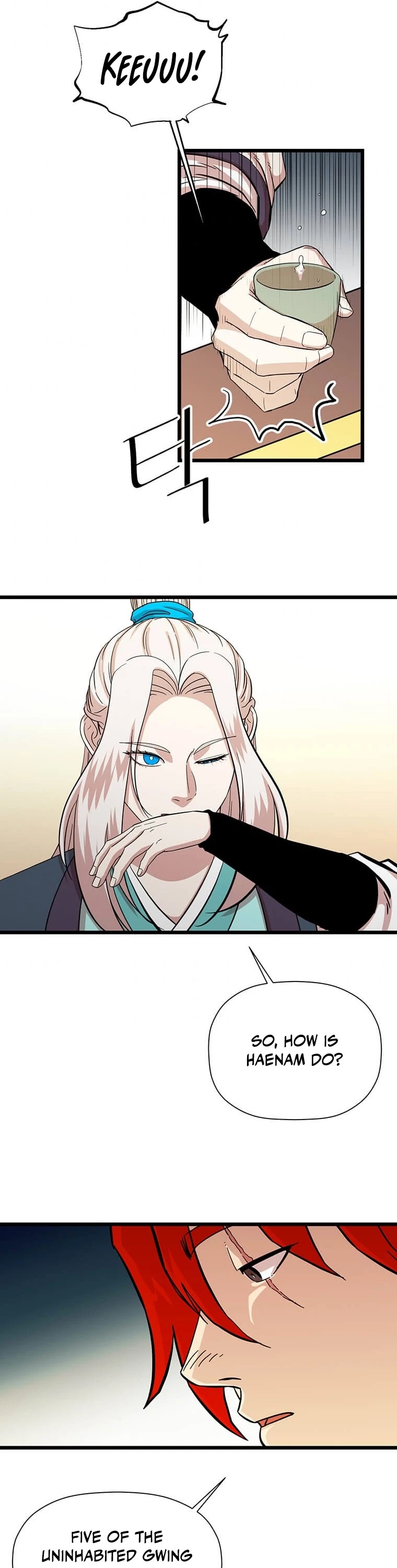 Return of the Bachelor Chapter 111 page 30 - Chapter 111
