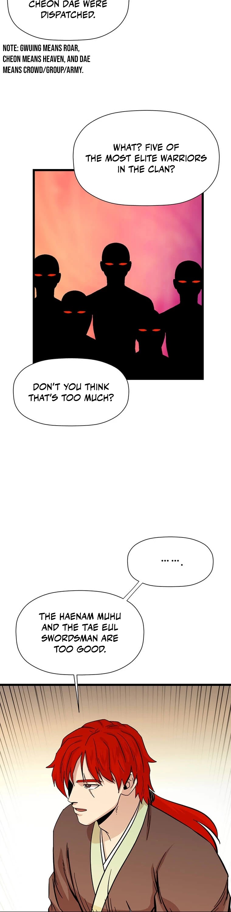 Return of the Bachelor Chapter 111 page 31 - Chapter 111