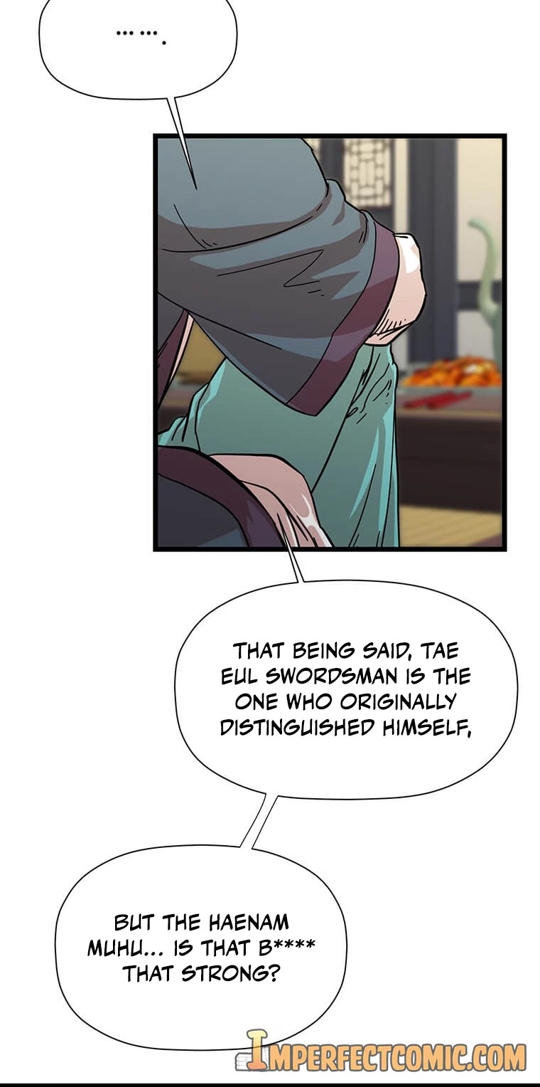 Return of the Bachelor Chapter 111 page 33 - Chapter 111