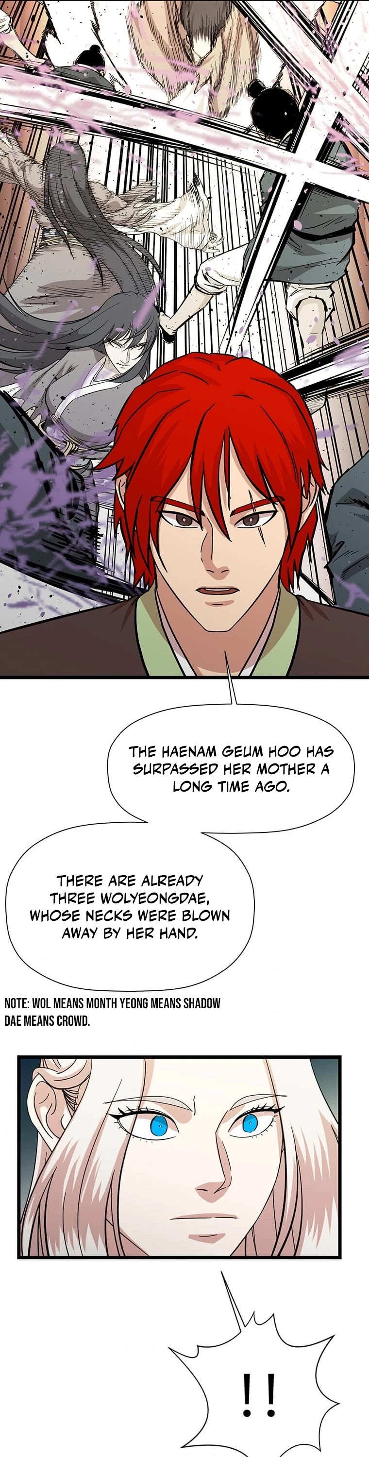 Return of the Bachelor Chapter 111 page 34 - Chapter 111