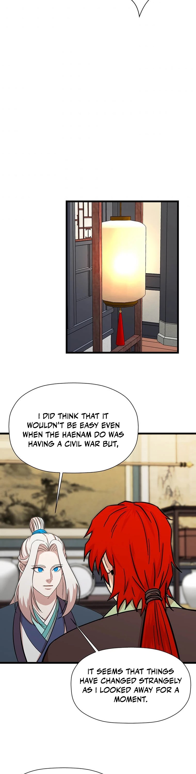 Return of the Bachelor Chapter 111 page 35 - Chapter 111