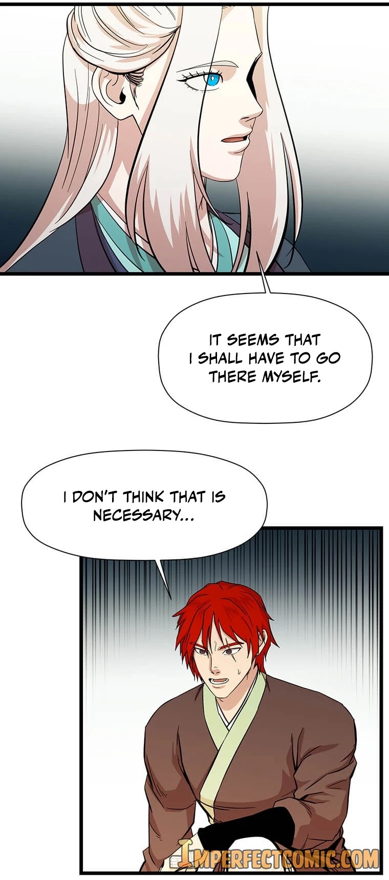 Return of the Bachelor Chapter 111 page 37 - Chapter 111