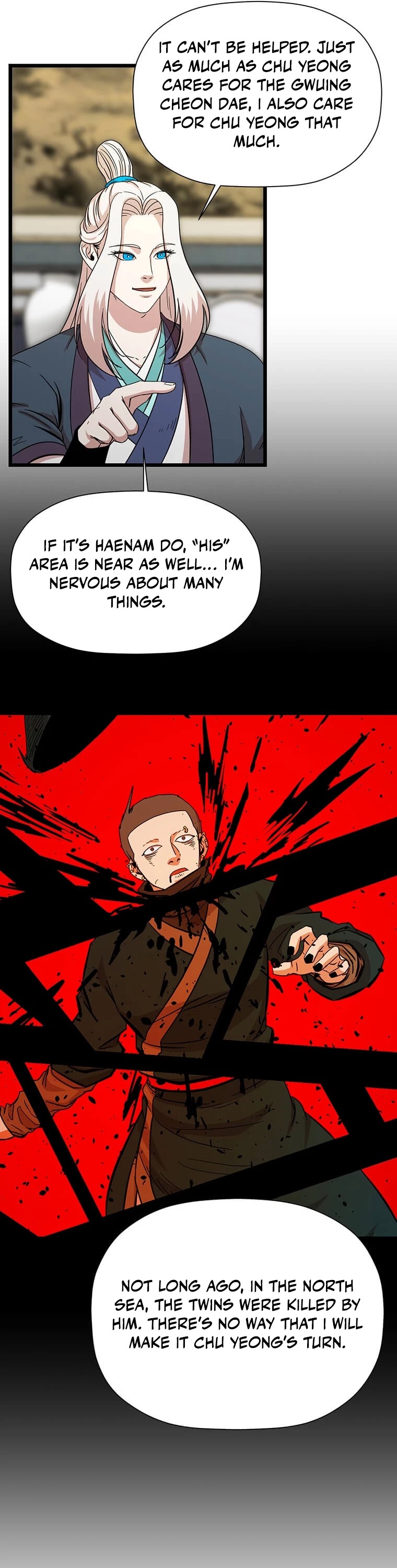 Return of the Bachelor Chapter 111 page 38 - Chapter 111