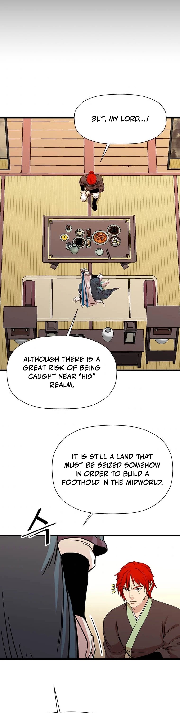 Return of the Bachelor Chapter 111 page 39 - Chapter 111