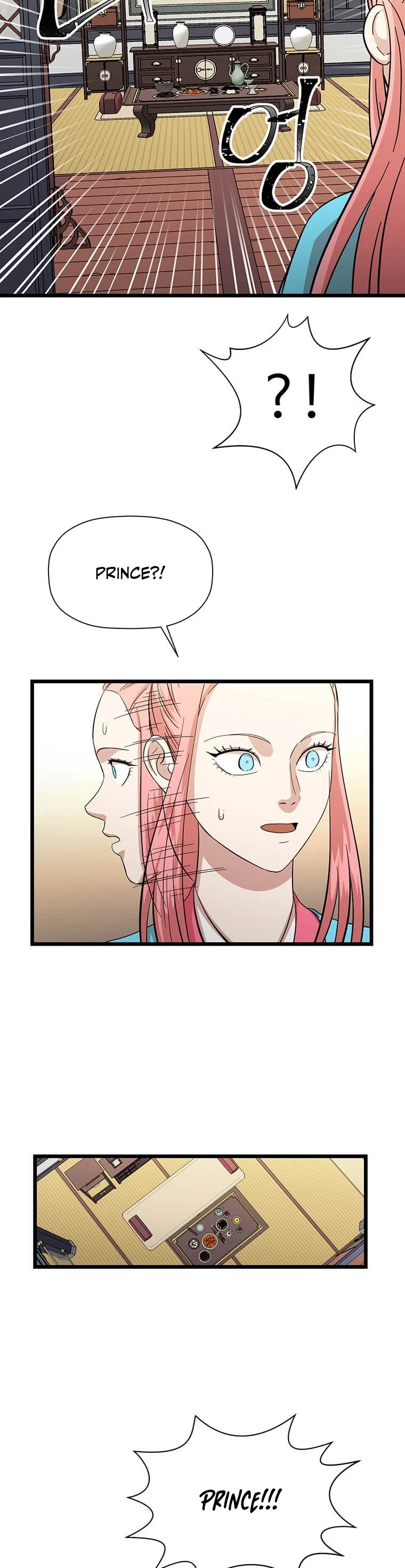 Return of the Bachelor Chapter 111 page 43 - Chapter 111