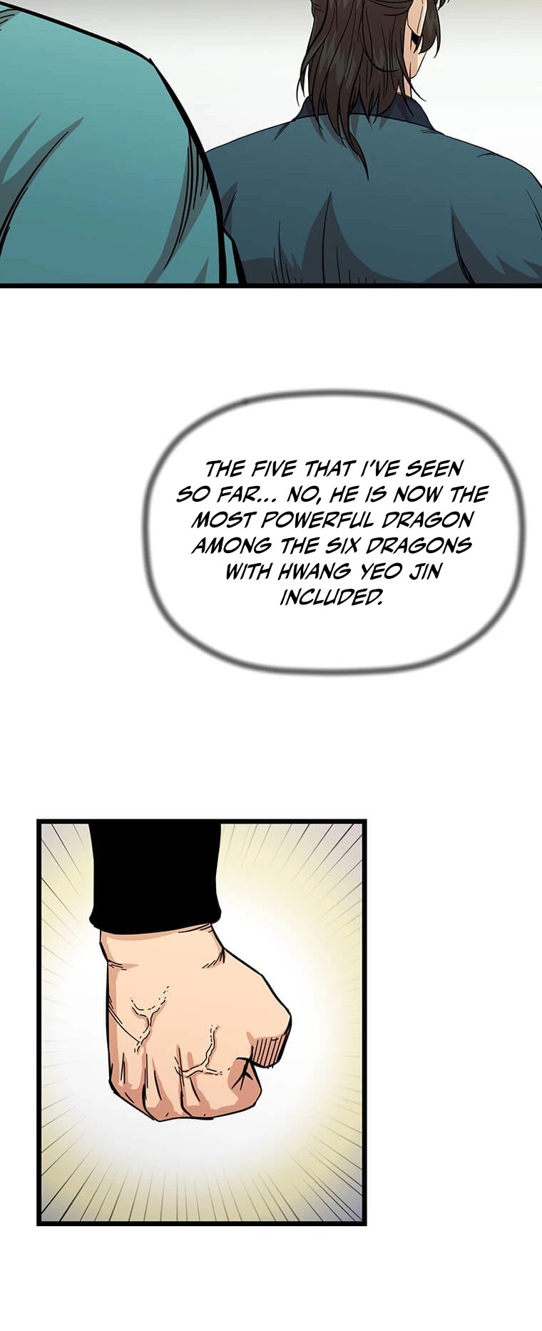 Return of the Bachelor Chapter 111 page 5 - Chapter 111