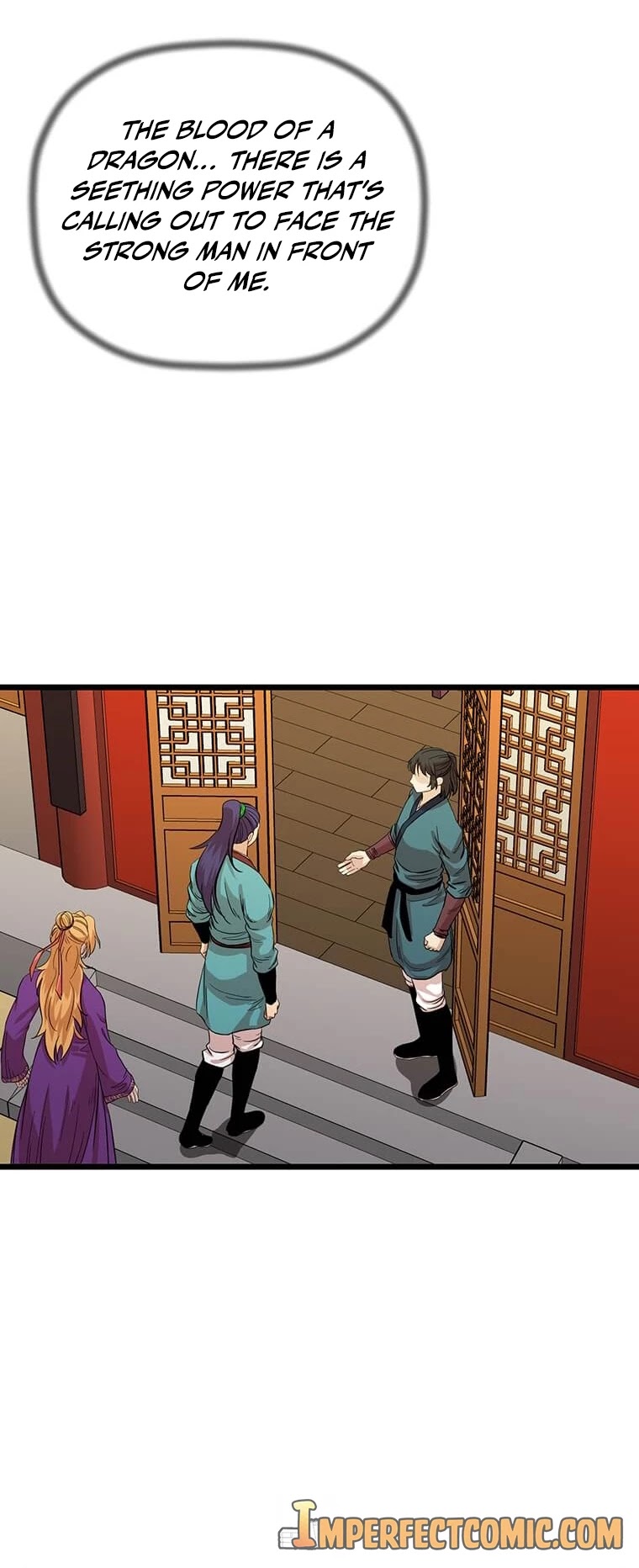Return of the Bachelor Chapter 111 page 6 - Chapter 111