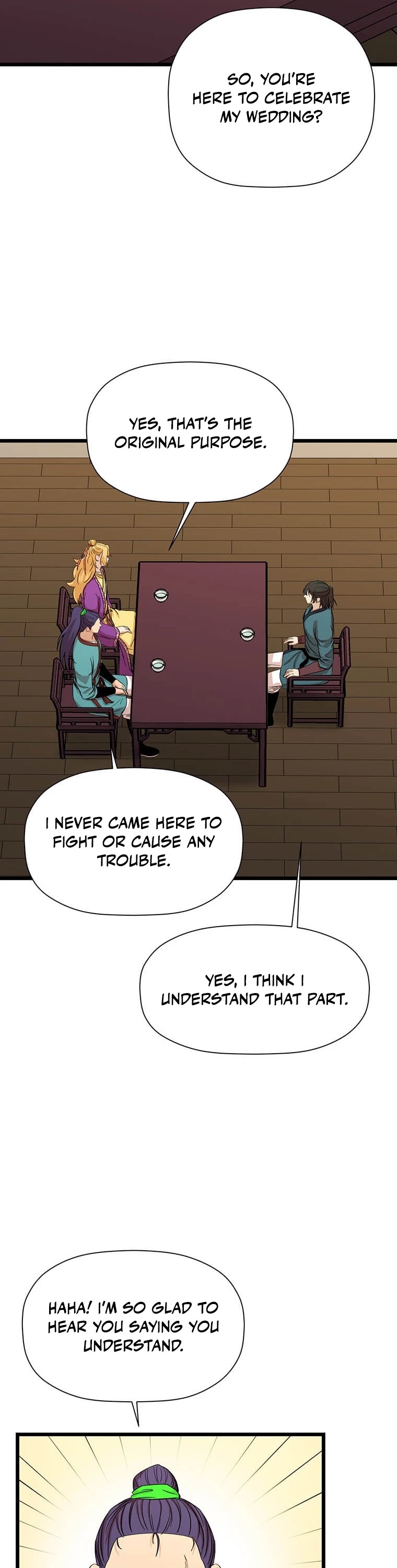 Return of the Bachelor Chapter 111 page 8 - Chapter 111
