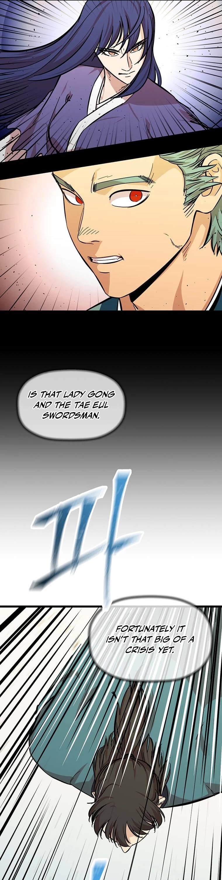 Return of the Bachelor Chapter 112 page 14 - Chapter 112