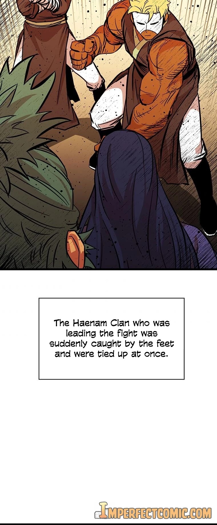 Return of the Bachelor Chapter 112 page 21 - Chapter 112