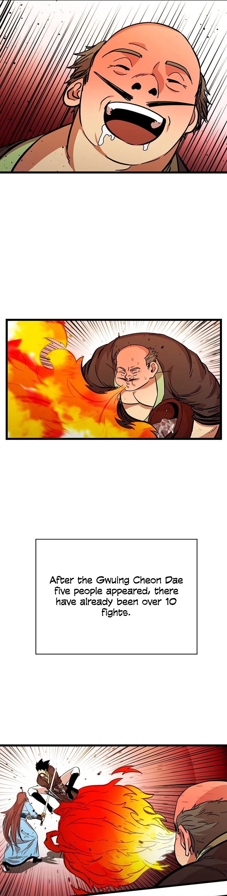 Return of the Bachelor Chapter 112 page 22 - Chapter 112