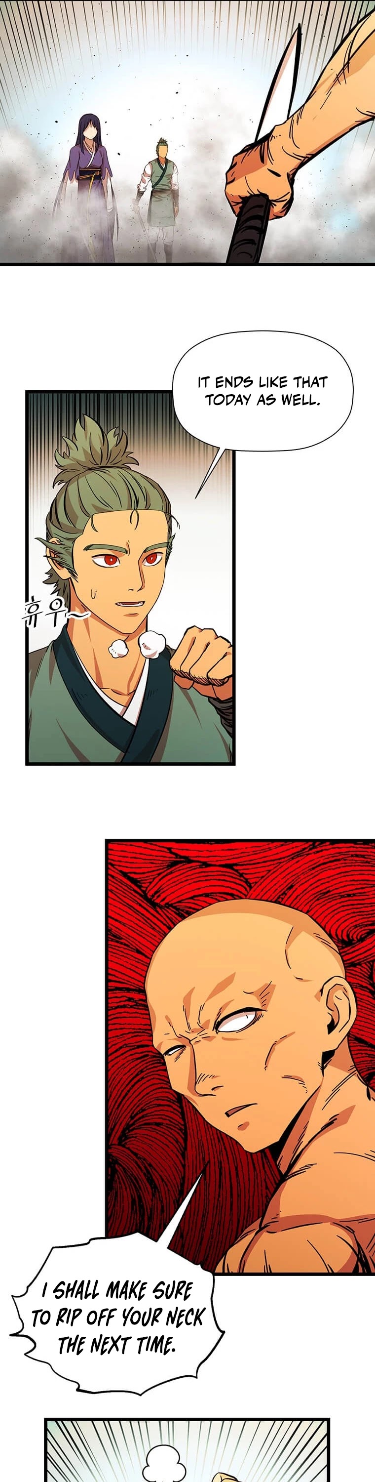 Return of the Bachelor Chapter 112 page 26 - Chapter 112