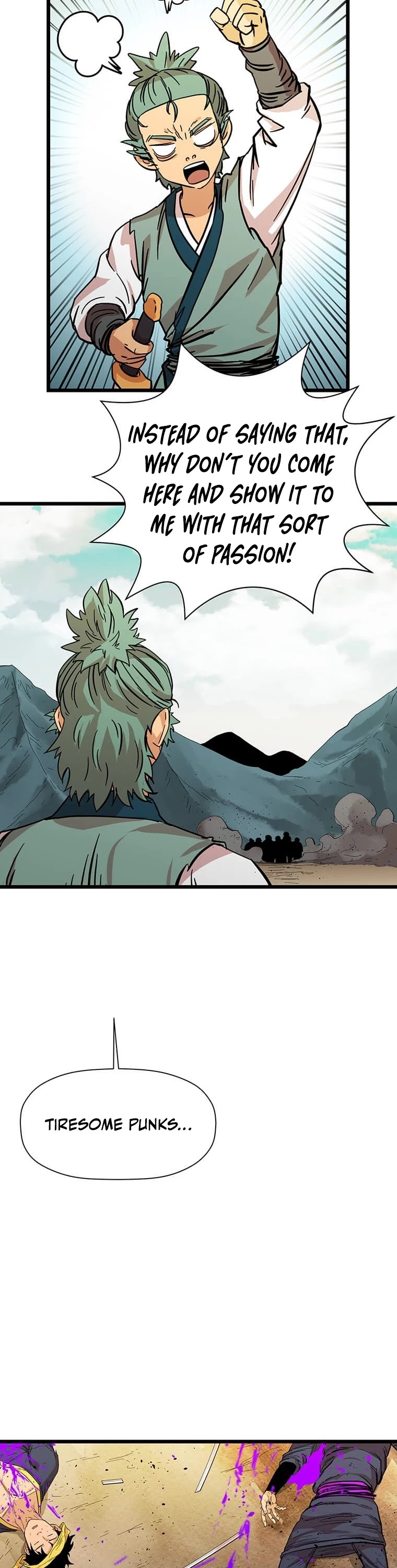 Return of the Bachelor Chapter 112 page 27 - Chapter 112