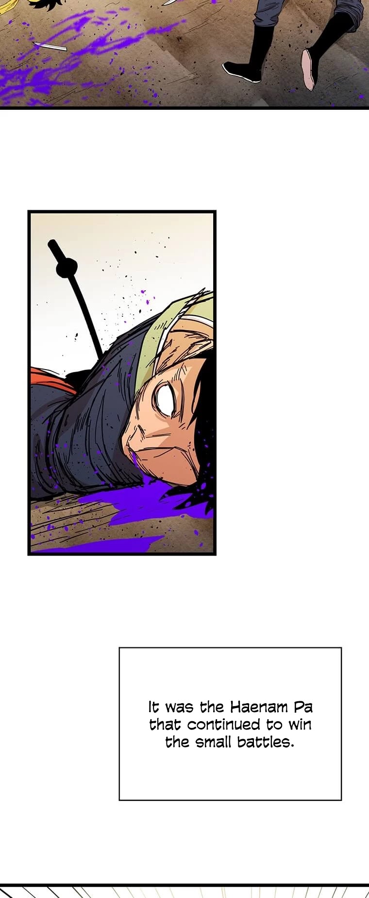 Return of the Bachelor Chapter 112 page 28 - Chapter 112
