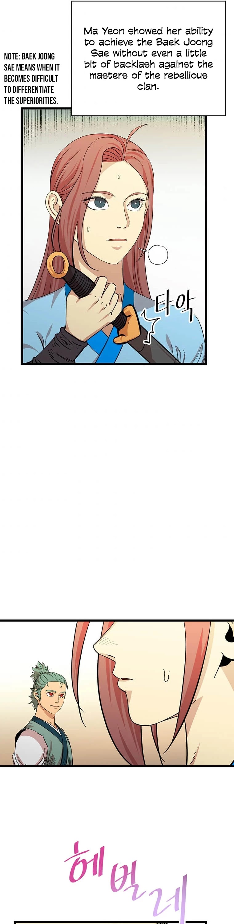 Return of the Bachelor Chapter 112 page 30 - Chapter 112