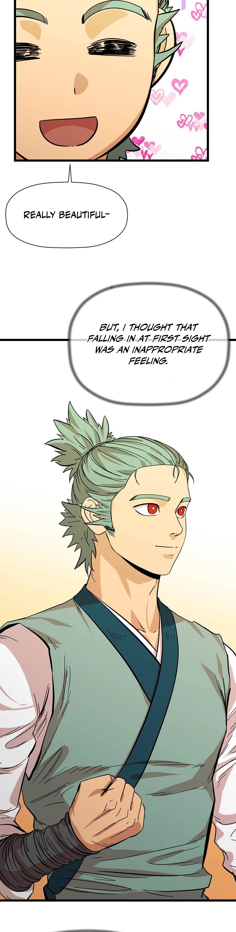 Return of the Bachelor Chapter 112 page 31 - Chapter 112