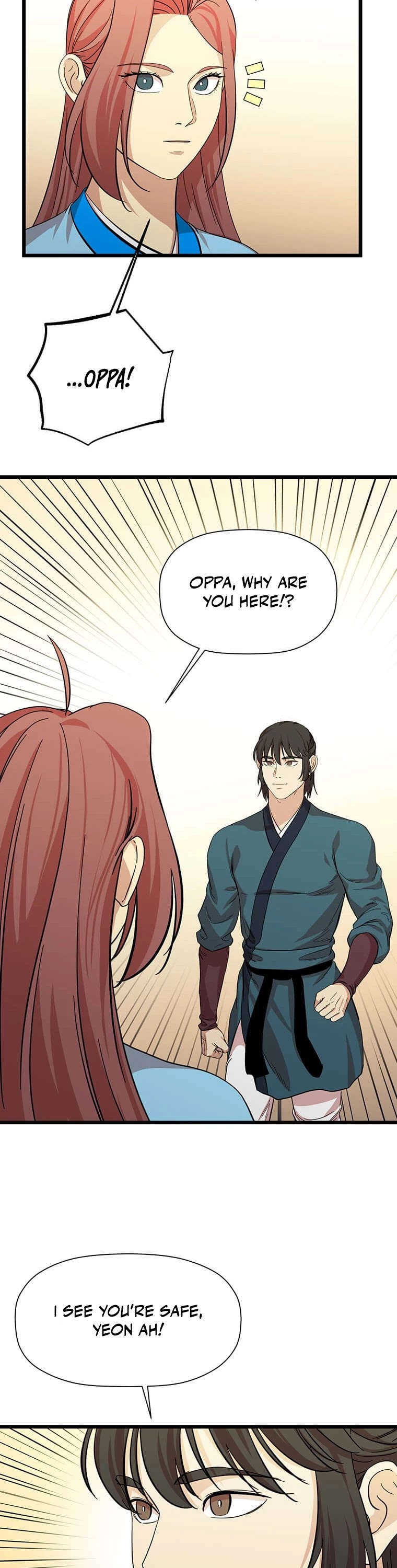 Return of the Bachelor Chapter 112 page 35 - Chapter 112