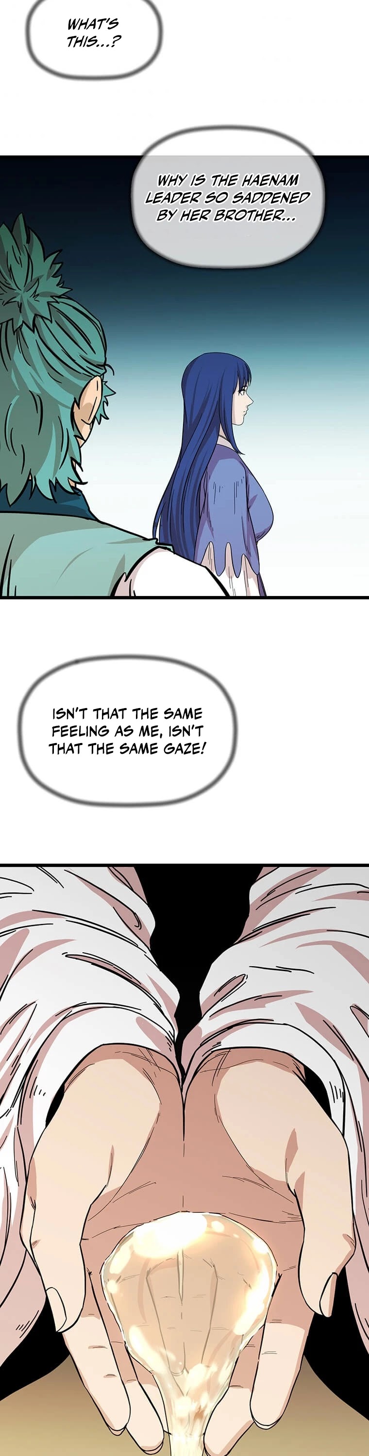 Return of the Bachelor Chapter 112 page 39 - Chapter 112