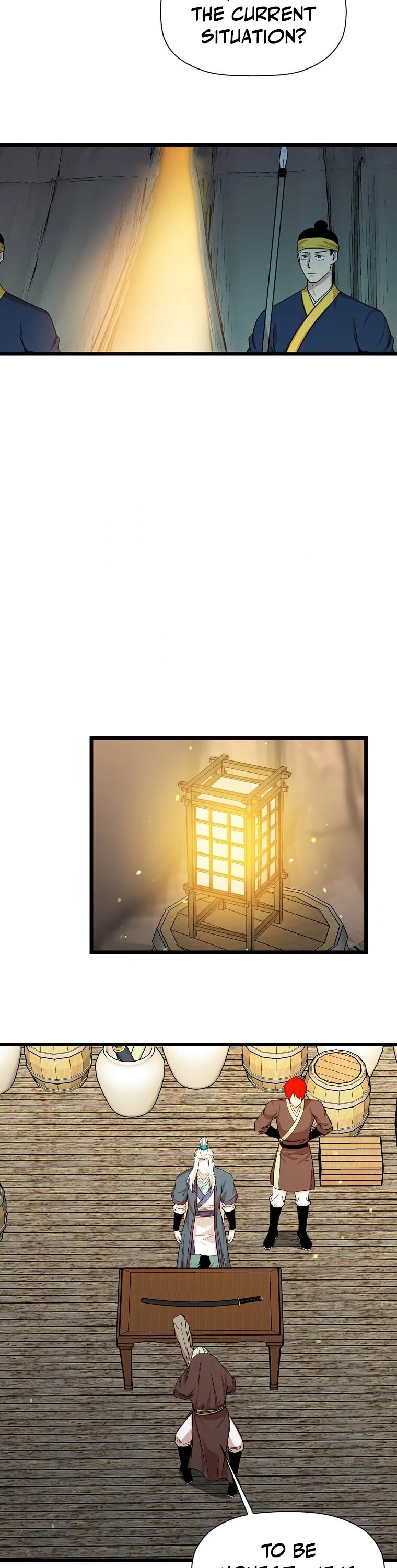 Return of the Bachelor Chapter 113 page 14 - Chapter 113