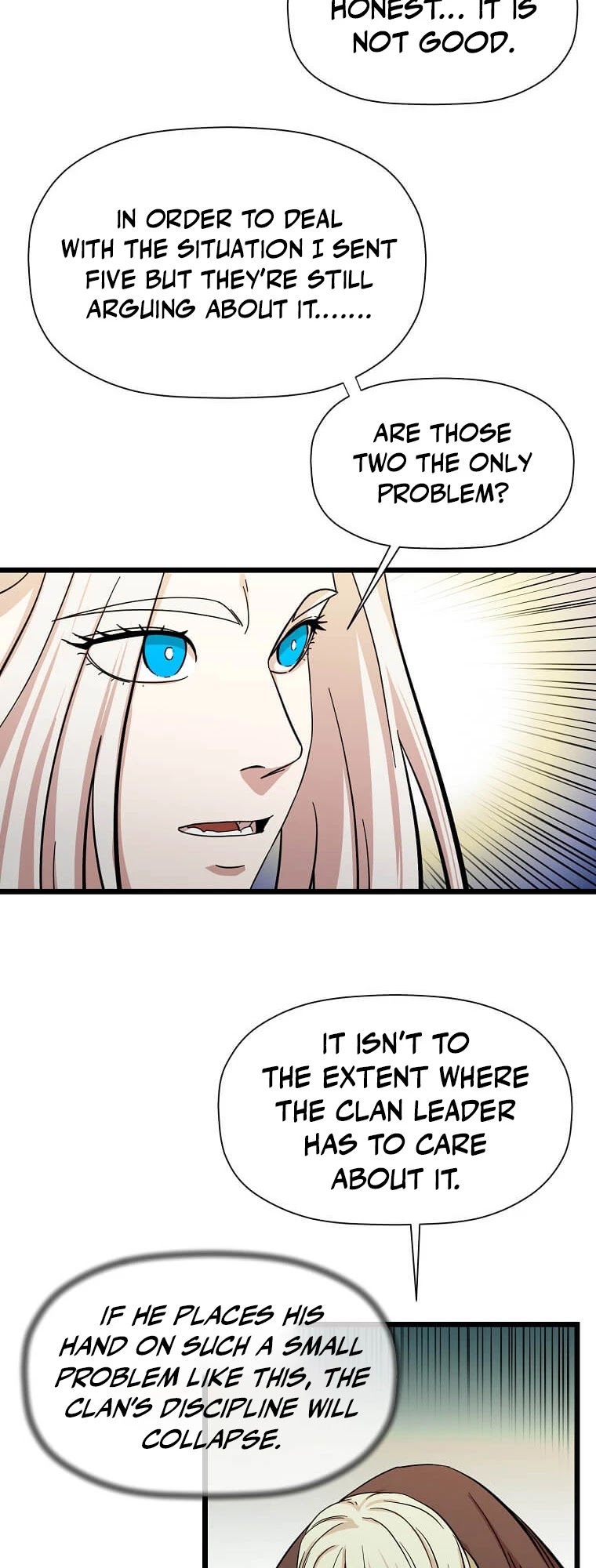 Return of the Bachelor Chapter 113 page 15 - Chapter 113
