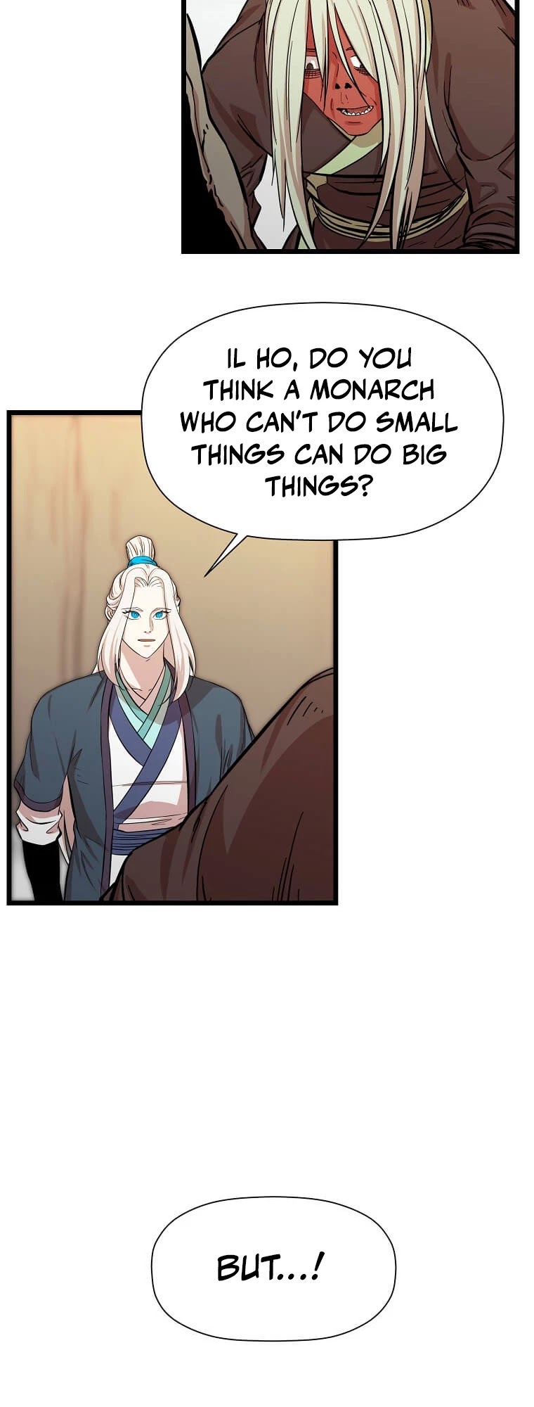 Return of the Bachelor Chapter 113 page 16 - Chapter 113