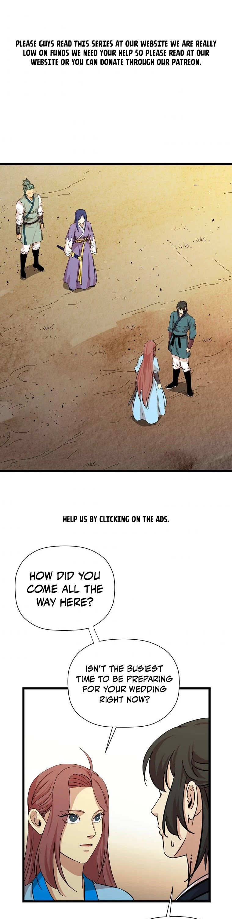 Return of the Bachelor Chapter 113 page 2 - Chapter 113