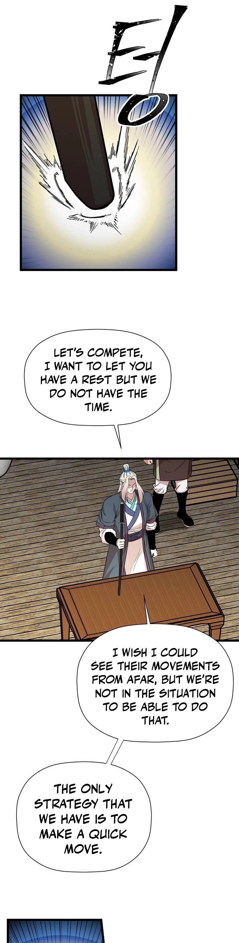 Return of the Bachelor Chapter 113 page 21 - Chapter 113