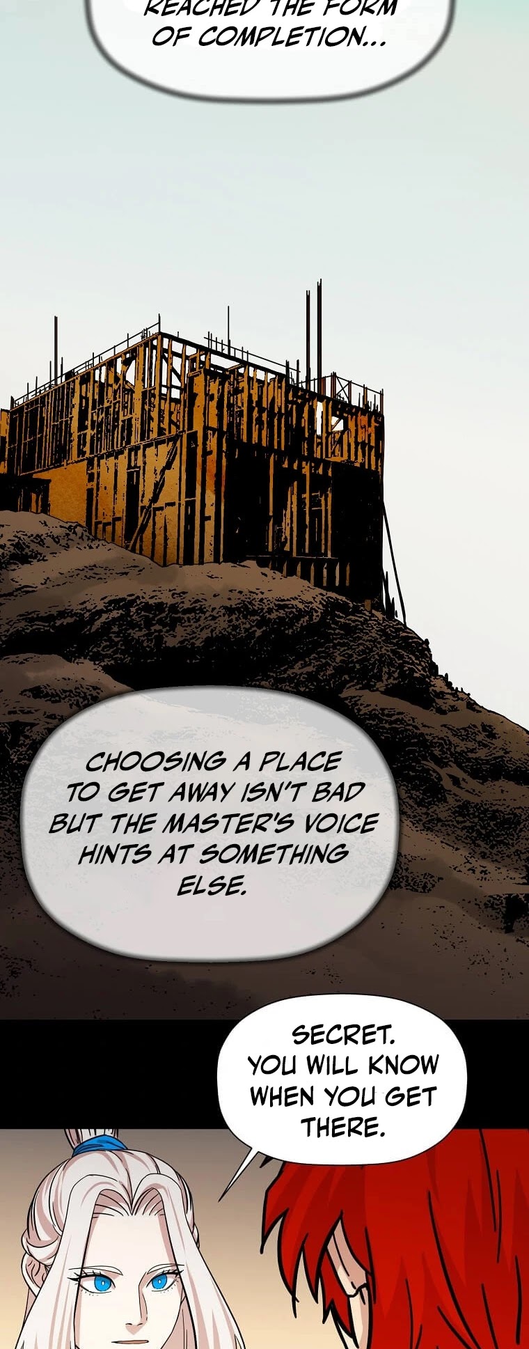 Return of the Bachelor Chapter 113 page 27 - Chapter 113