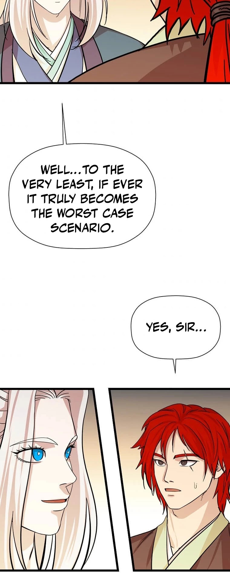 Return of the Bachelor Chapter 113 page 28 - Chapter 113