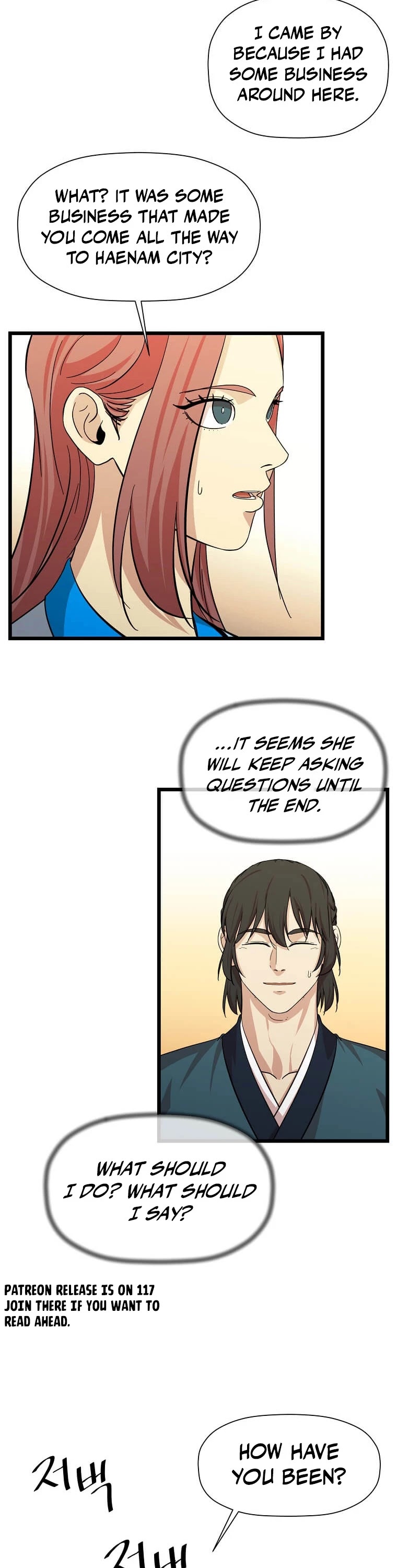Return of the Bachelor Chapter 113 page 3 - Chapter 113