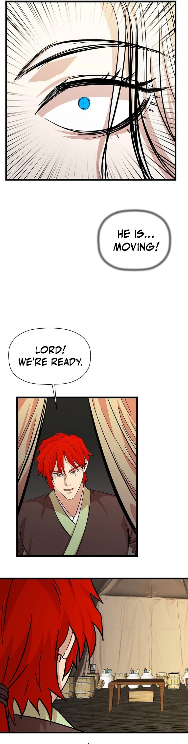 Return of the Bachelor Chapter 113 page 37 - Chapter 113