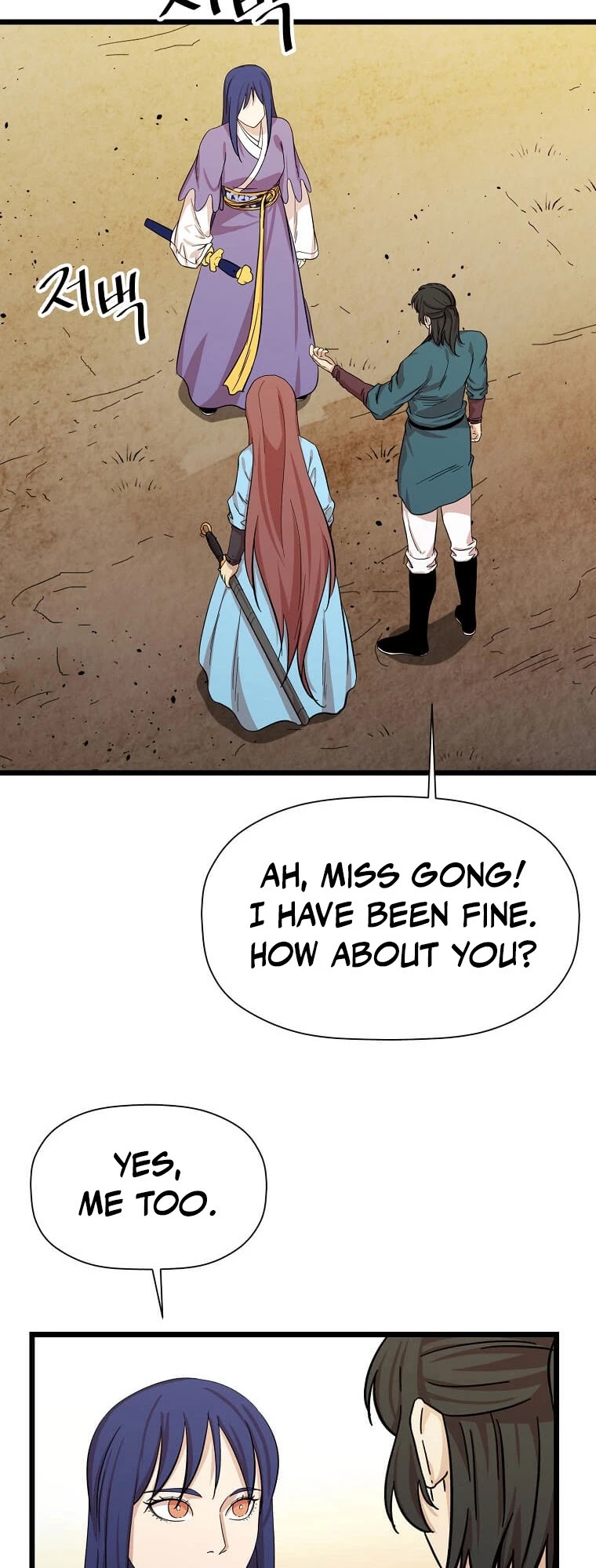 Return of the Bachelor Chapter 113 page 4 - Chapter 113
