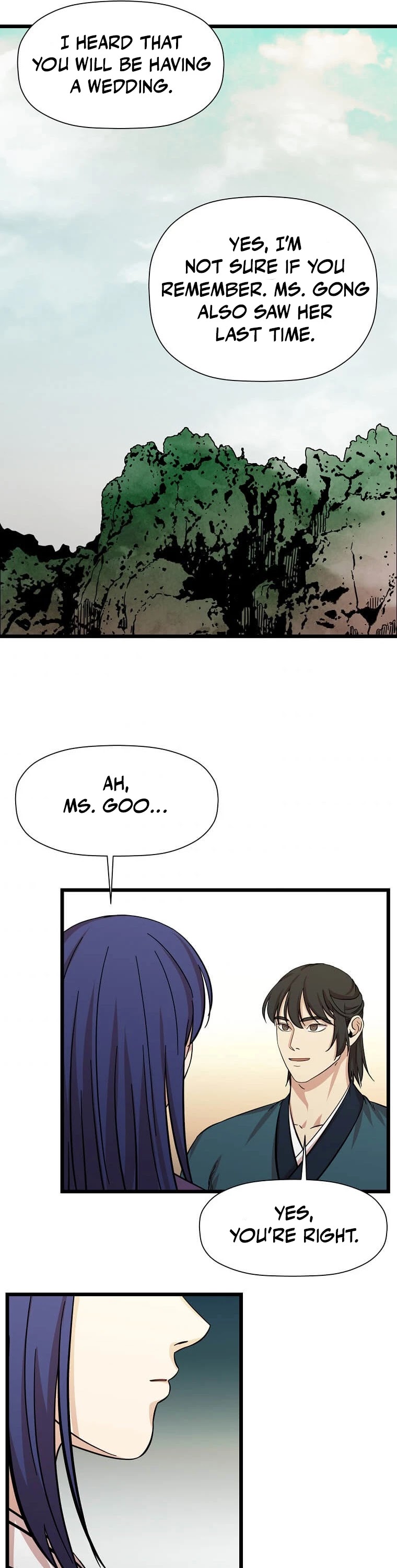 Return of the Bachelor Chapter 113 page 6 - Chapter 113