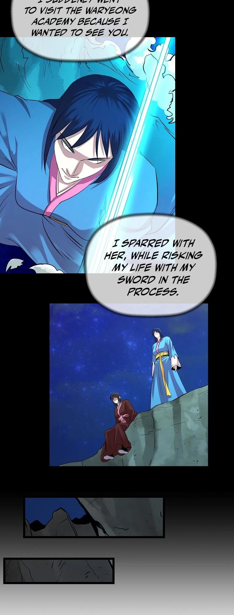Return of the Bachelor Chapter 113 page 8 - Chapter 113