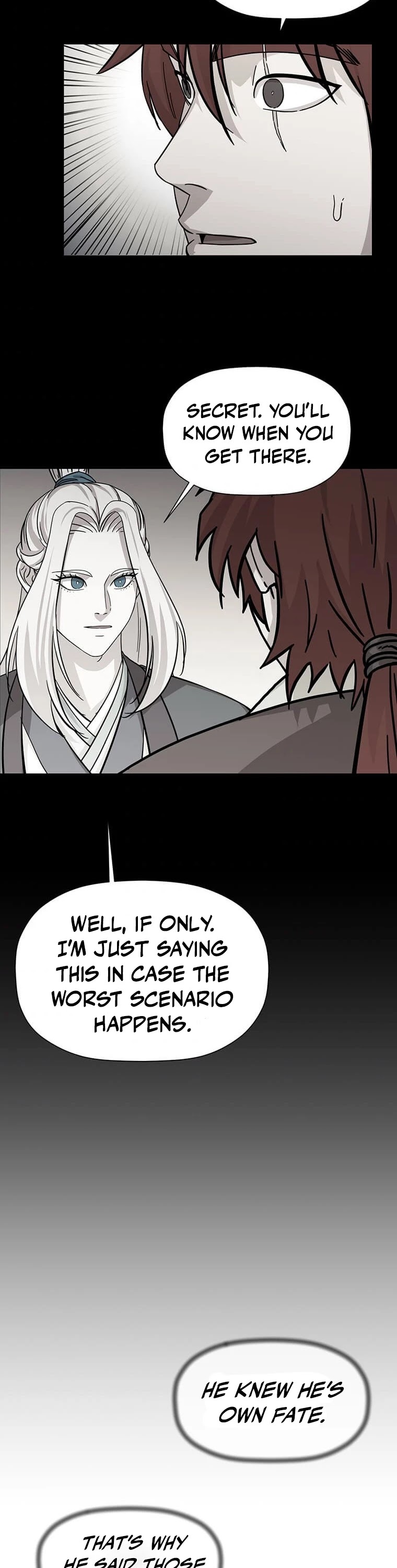 Return of the Bachelor Chapter 115 page 15 - Chapter 115