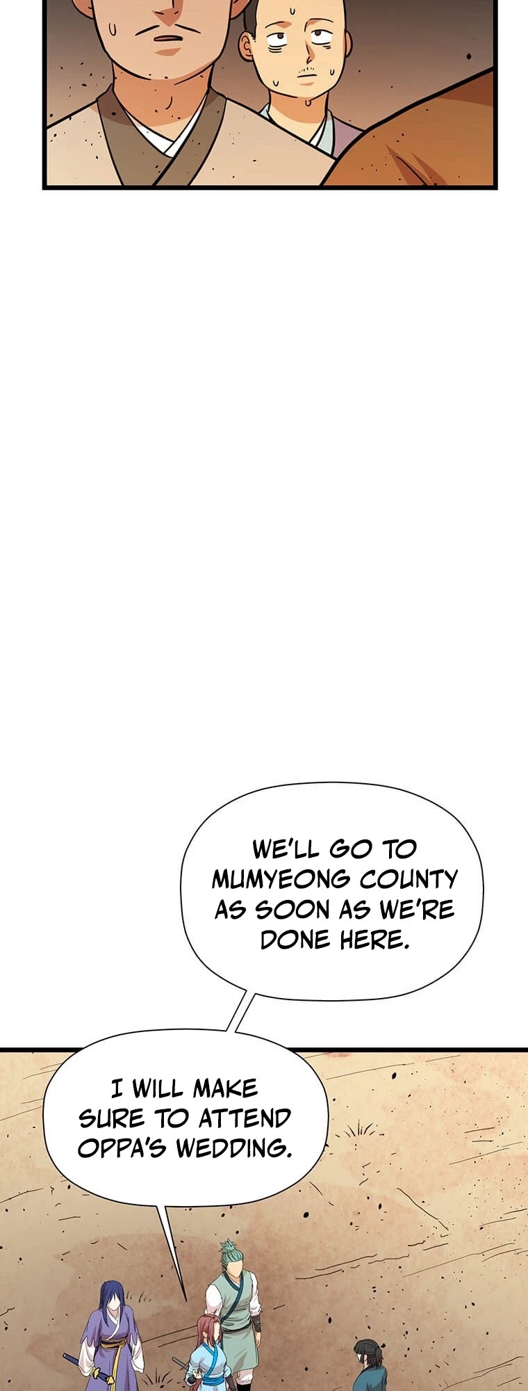 Return of the Bachelor Chapter 115 page 28 - Chapter 115