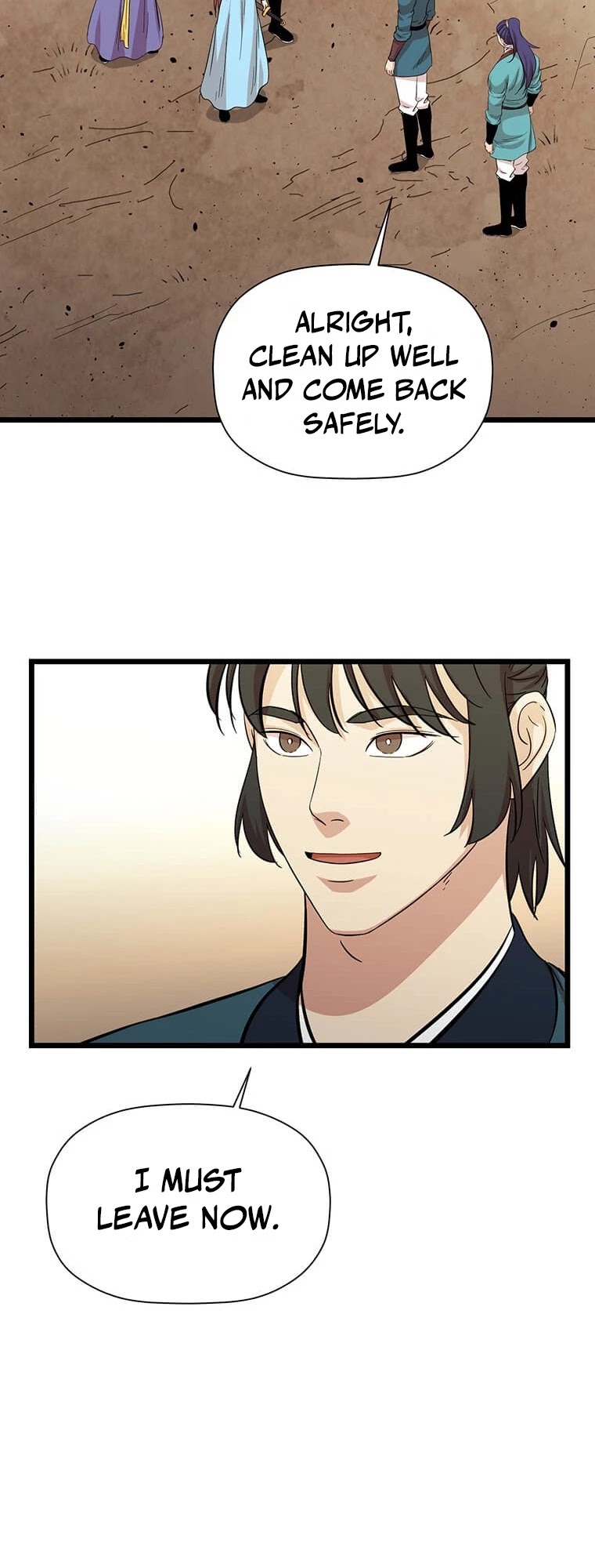Return of the Bachelor Chapter 115 page 29 - Chapter 115