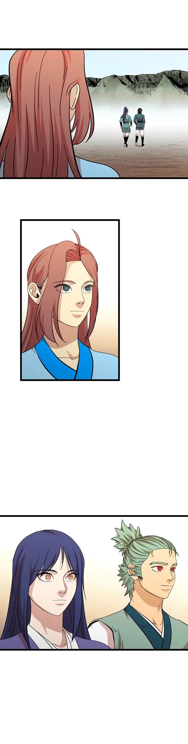 Return of the Bachelor Chapter 115 page 30 - Chapter 115