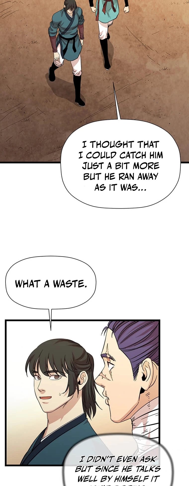 Return of the Bachelor Chapter 115 page 32 - Chapter 115